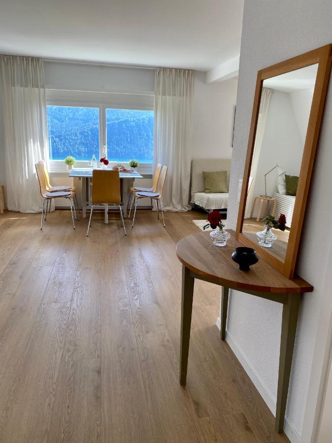 Oberägeri Beautiful Apartment With Fantastic Views מראה חיצוני תמונה